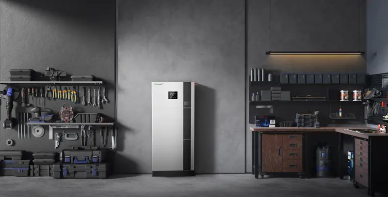 Designing resilient energy storage for modern homes
