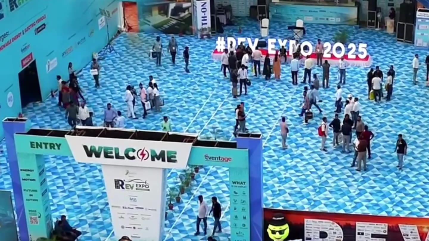BITEK at REV Expo, Lucknow