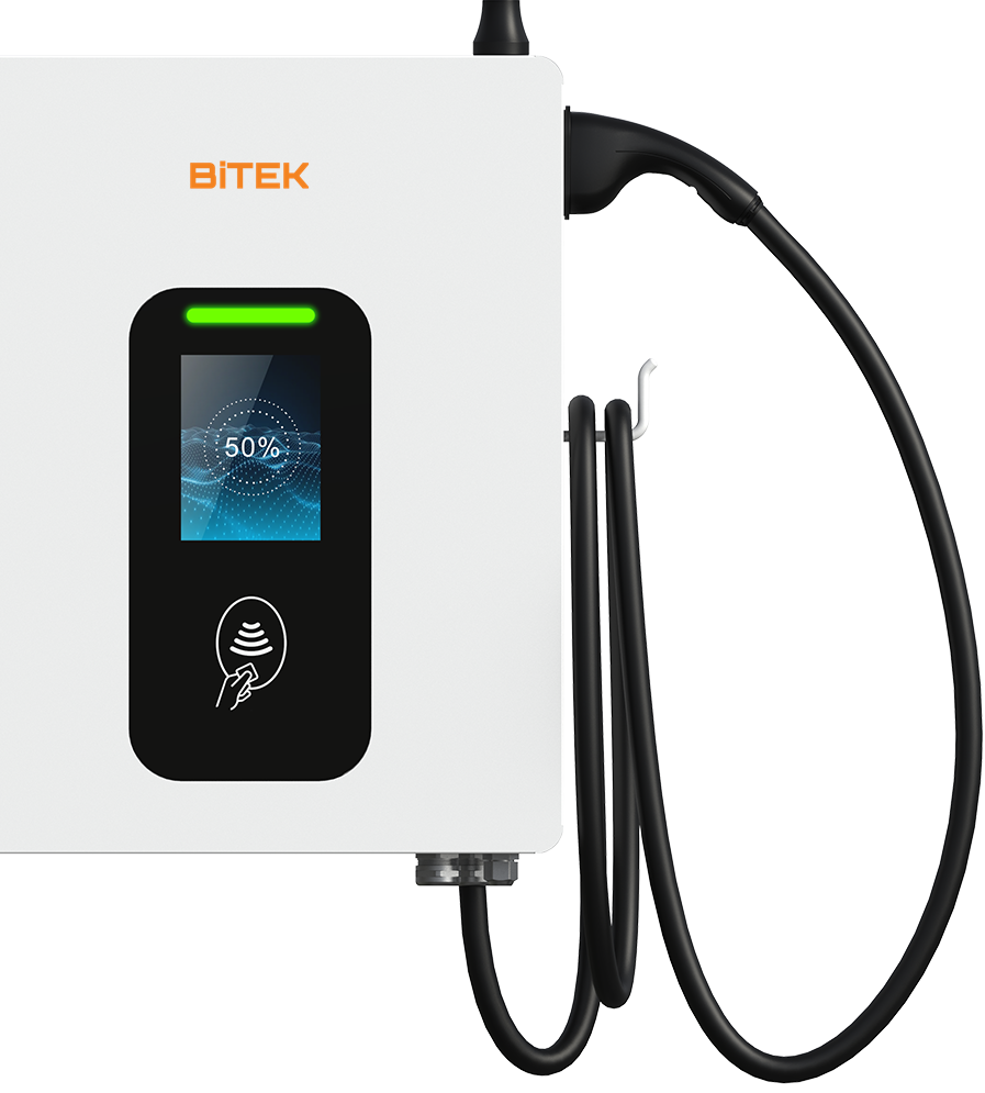 BS 30kW DC Charger render